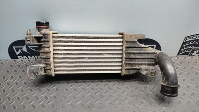 13128926 Интеркулер Opel Astra/H 2004-2014 , 93179040
