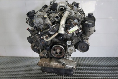 642940 двигатель мерседес ом 642.940 om642 3.0 cdi v6 мл w164 gl x164