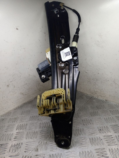 51357182615 Стеклоподъемник электрический задний левый BMW 7 F01/F02 2012 ,7046031,67627046031,7182615