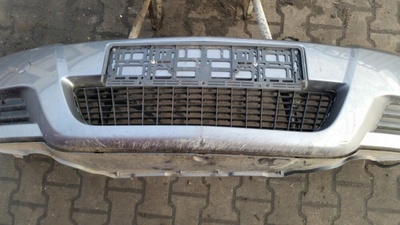 C20022005 Opel vectra c gts 2002 - 2005 1.8 b бампер передняя передний z163