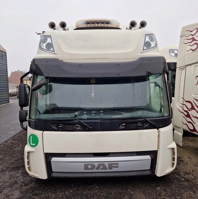 Кабина daf cf евро 6 2014 rok