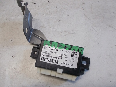 Renault kadjar блок pdc 0263004899