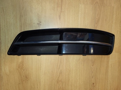 8P0807681T Audi a3 8p рестайлинг 08 - 12 решётка решетка радиатора бампера левая