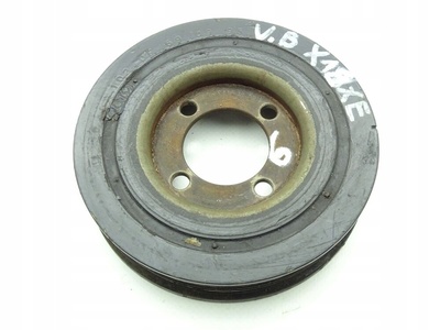 90469102 Opel vectra b 95 - 98 1.8 16v x18xe 95 - 02 2.0 16v x20xev шкив вала