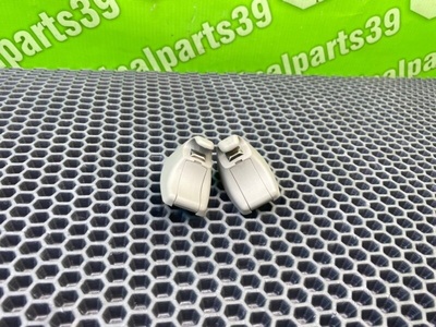 51167896985 Крепление солнцезащитного козырька Bmw 5-Series E61 2007 , 5116 7896985, , 51167069755