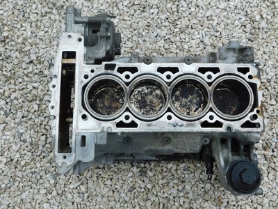 Z22SE blok двигателя opel 2.2 16v astra г zafira а vectra b c 147km вал поршни