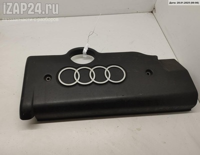 077103723C Накладка декоративная на двигатель Audi A8 D2 (1994-2002) 1998