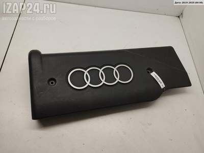 077103724C Накладка декоративная на двигатель Audi A8 D2 (1994-2002) 1998