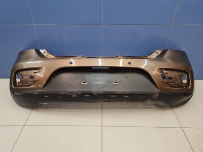 850229678R Бампер задний Renault Sandero 2014-