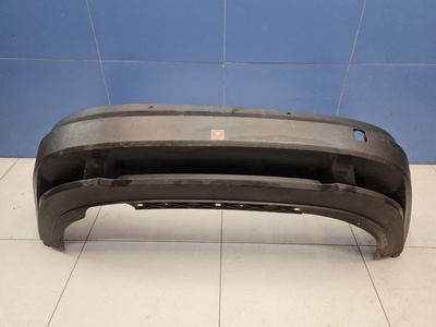 5658075219B9 Юбка заднего бампера Skoda Kodiaq 2017-