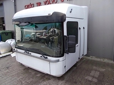 VEGA renault magnum 520 480 dxi кабина скелет голый