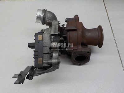 11658519476 Турбокомпрессор (турбина) BMW 2-serie F22/F23/F87 (2013 - 2020)