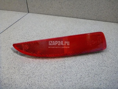 D350515M0E Отражатель задний Mazda Mazda 3 (BM/BN) (2013 - 2018)