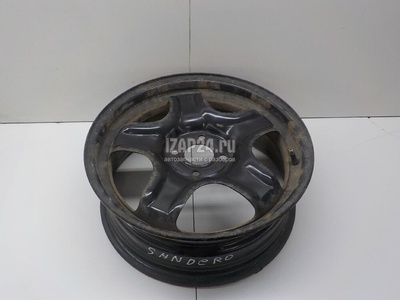 403002053R Диск колесный железо Renault Sandero 2014