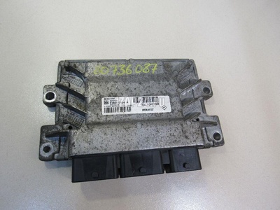 237104779R Блок управления двигателем Renault Logan II 2014