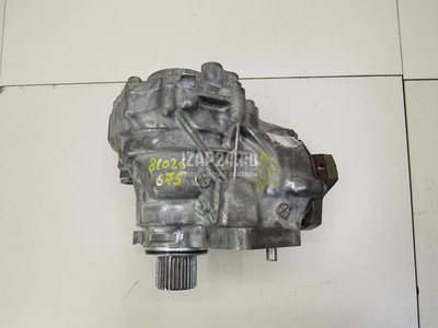331004BA0C Коробка раздаточная Nissan X-Trail (T32) 2014