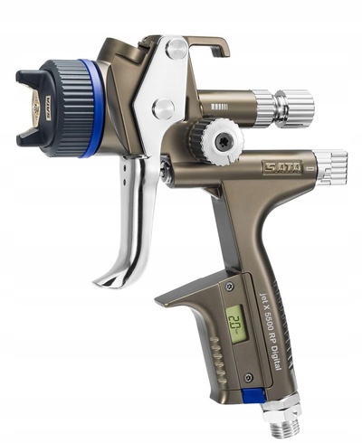 Пистолет lakierniczy sata 5500 rp digital 1.2 i