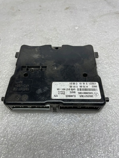 A4539001305 модуль climbox smart forfour ii 2 w453