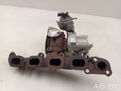 04L253020S Турбина Volkswagen Jetta 7 2018 ,GTD1244VZ