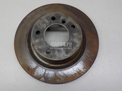 34216792227 Диск тормозной задний BMW 2-serie F22/F23/F87 (2013 - 2020)