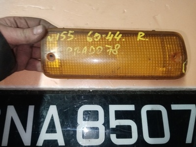 6044 ГАБАРИТНЫЙ ОГОНЬ/ПОВОРОТНИК Toyota LAND CRUISER PRADO LH78 60-44