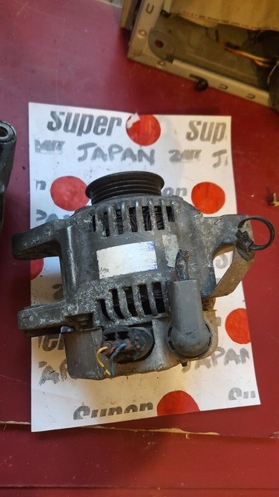 2706021040 Генератор Toyota SUCCEED NCP50\NCP51\NCP55 27060-21040