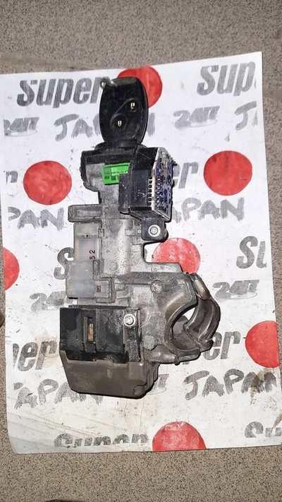 39730SDAA010M1 Замок зажигания Honda FIT GE, GE6, GE7, GE8, GE9, GP1