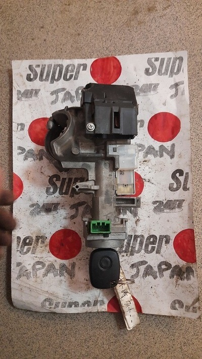 35100SCCJ01 Замок зажигания Honda FIT GD, GD1, GD2, GD3, GD4