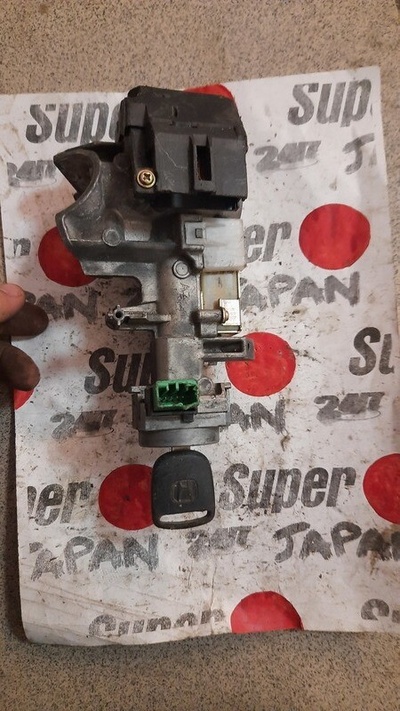 35100SCCJ01 Замок зажигания Honda FIT GD, GD1, GD2, GD3, GD4