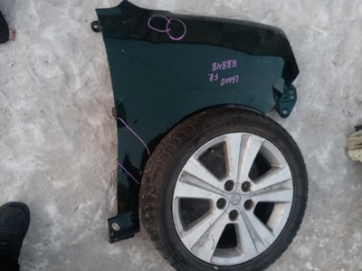 53811B2150 КРЫЛО Daihatsu MIRA GINO 53811-B2150 53811-B2150