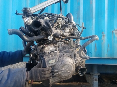 L3VDT0422154 РАЗДАТОЧНАЯ КОРОБКА/РАЗДАТКА Mazda CX-7 ER3P L3-VDT- 0422154