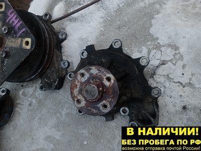 8971096766 Помпа водяная Isuzu ELF NKR66E, NKR71E, NKR81E, NKR81L