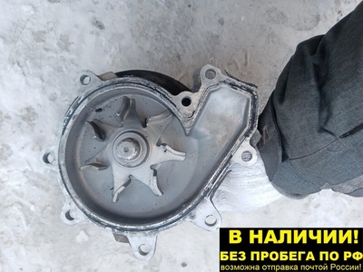 8971096766 Помпа водяная Isuzu ELF NKR66E, NKR71E, NKR81E, NKR81L