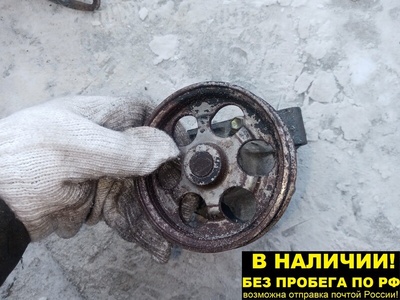 1610019226 Помпа водяная Toyota COROLLA EE100, EE101, EE102, EE102V, EE103, EE103V, EE104, EE104G, EE105, EE110, EE111 16100-19226