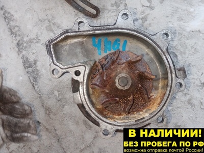 8971096766 Помпа водяная Isuzu ELF NKR66E, NKR71E, NKR81E, NKR81L