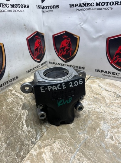 K8D27M121BA Кронштейн КПП Jaguar Е-Pace X540 2021 K8D2-7M121-BA