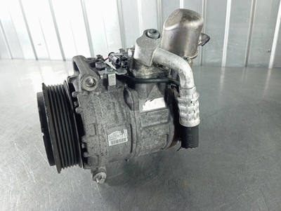 A0012305611 Компрессор кондиционера Mercedes C-class CL203 2008 , 447220-9332, 447220-9331
