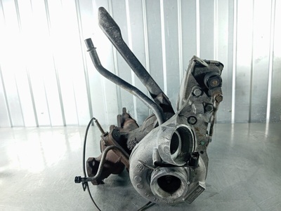 A6460900180 Турбина Mercedes C-class W203 2005 , 6460960099, A6460960399, , A6460901080, A6460900980, 6460960499, 6460900180