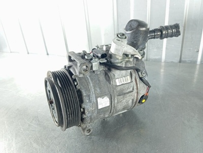 A0012305611 Компрессор кондиционера Mercedes C-class W203 2005 , 447220-9332, 447220-9331