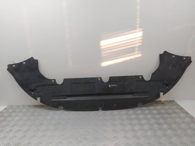 3M51A8B384AF Защита бампера переднего Ford Focus II (2005-2011) 2005