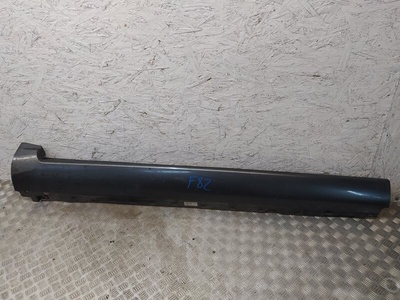 4E0853859G Накладка на порог Audi A8 D3/4E 2-й рест. (2007-2010) 2009