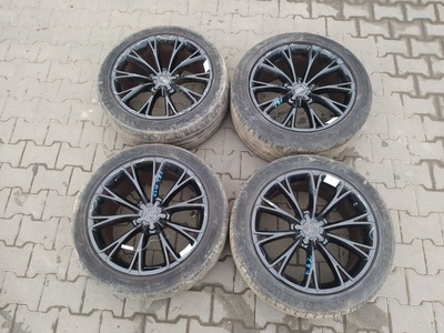 4H0601025BG Диск литой Audi A8 D3/4E 2-й рест. (2007-2010) 2009