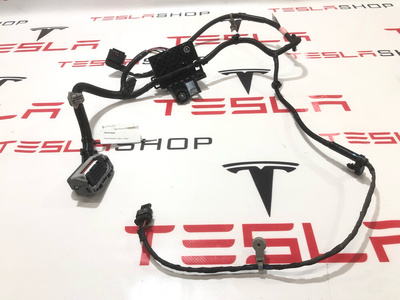 213999100C проводка Tesla Model X рест. 2022 2139991-00-C,1472379-00-B