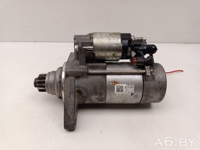 02Z911024B Стартер Volkswagen Multivan T6 restailing 2022 ,4380000232