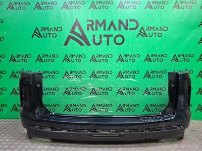 602000730AADQJ Бампер EXEED VX M36T 2021-нв , 602002409AA, 602002410AA, 7
