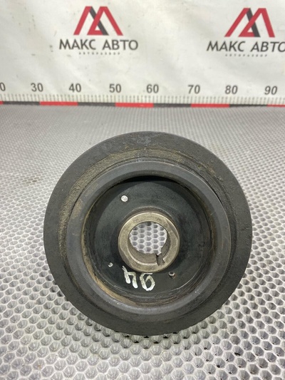 1230362J20 Б/У шкив коленвала Nissan BLUEBIRD U13 1993 94, 12303-62J20, -Б/У Детали сняты с АВТОМОБИЛЯ
