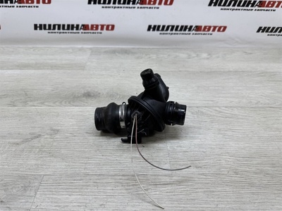 11538671517 Корпус термостата Bmw 5 F10 F11 2011 , , 11537580627