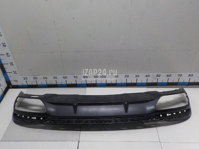 8W0807521ABRU6 Спойлер заднего бампера VAG A4 [B9] 2015