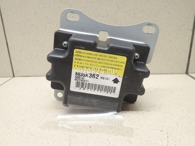 8635A362 Блок управления AIR BAG Mitsubishi L200 (KK/KL) 2015