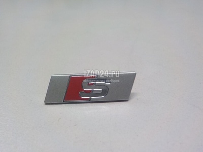 8W0419685C Эмблема VAG A5/S5 (F5) 2017